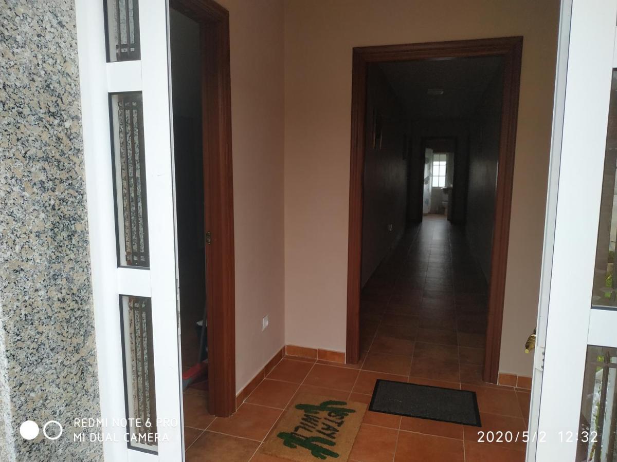 Villa Cienfuegos ポンテベドラ エクステリア 写真